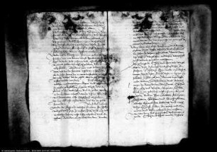 Gesuch wegen der Eingriffe des Möllenvogts in die Jurisdiktion der Kollegiatstifter