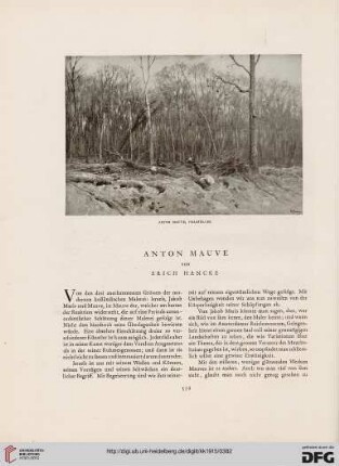Anton Mauve