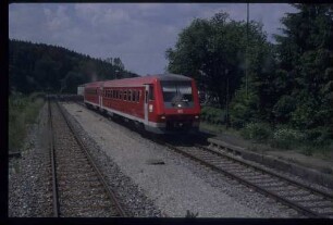 Bf. Albstadt-Laufen