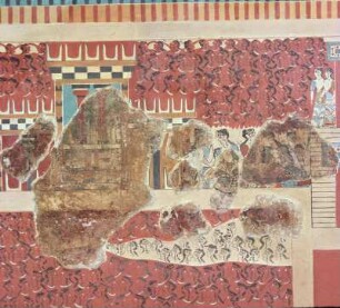 Fest (Fragment), Knossos