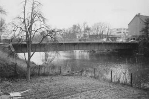 Eiserne Straßenbrücke Wetzlar/Lahn