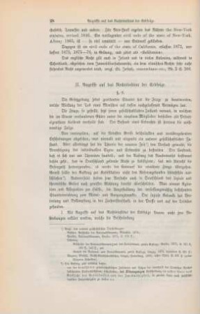 II. Angriffe auf das Rechtsinstitut der Erbfolge