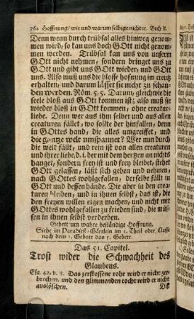 764-776, Das 51. Capitel