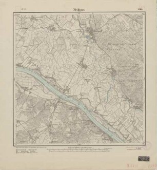 2731 (alte Nr.: 1303) Neuhaus a. d. Elbe