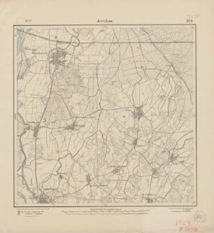 3438 (alte Nr.: 1829) Jerichow