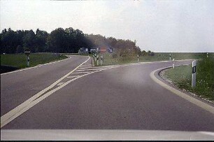 Gabelung Süd