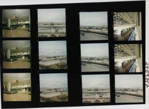 Flughafen, Ulan Bator, 1997