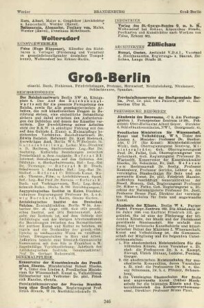 Groß-Berlin