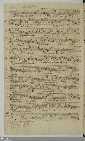 Praetorius, Michael: Erstanden ist der heil'ge Christ