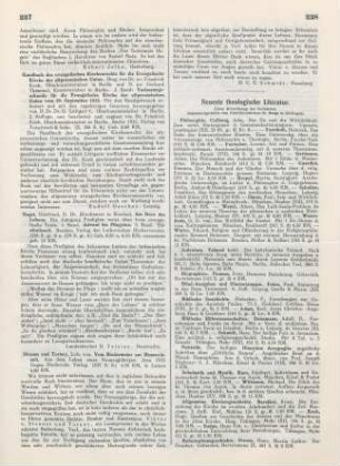 237 [Rezension] Handbuch des evangelischen Kirchenrechts für die Evangelische Kirche der altrpreussischen Union. 2. Band: Verfassungsurkunde für die Evangelische Kirche der altpreussischen Union vom 29. September 1922