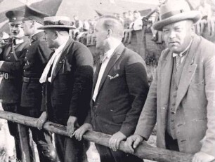 Polizei-Sportfest 1931