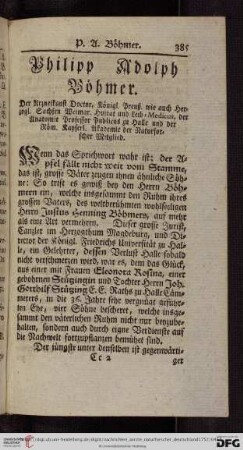 Philipp Adolph Boehmer