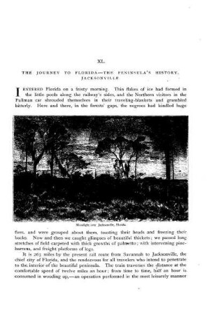 The Journey to Florida - The Peninsula's History - Jacksonville
