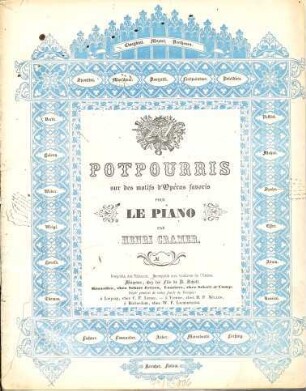 Les Huguenots de Meyerbeer
