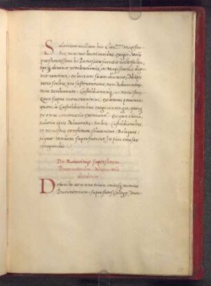 De ratiociniis superstitum procuratorum, aliquo eorum decedente.