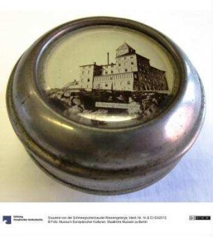Souvenir von der Schneegrubenbaude/ Riesengebirge