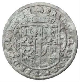 Fundmünze, Groschen, 1/24 Taler (Groschen), 1653