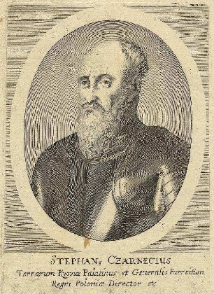 Bildnis von Czarniecki (1599-1664