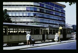 Strassenbahn 9.8.59.