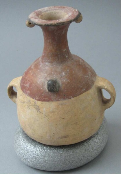 Clay vessel