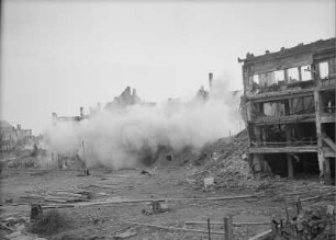 Dresden, Bärenschenke, 1951