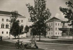 München, Ludwig-Maximilians-Universität