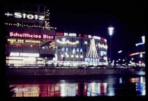 Breitscheidplatz 19.12.65.
