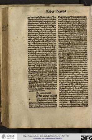 [Q]uia vero ieiunium de quo premissum est non sufficit sine operibus misericordie, immo in vigilia ascensionis que est tertia dies rogationum, ecclesia monet ad opera misericordie...