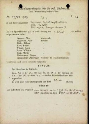 Schulte, Hermann