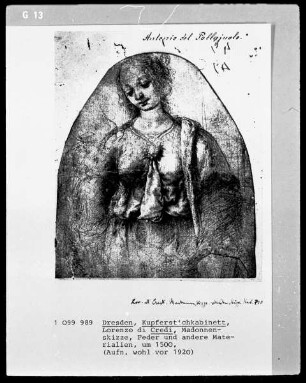 Die Jungfrau Maria