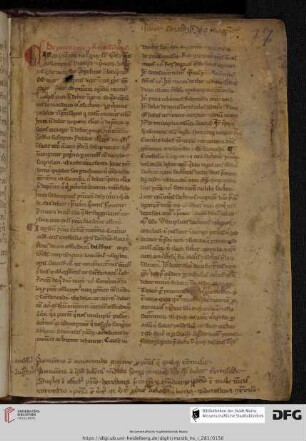 Excerpta ex operibus Raimundi de Pennaforti