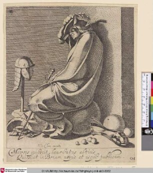 [Schlafender Mars; Sleeping Mars]