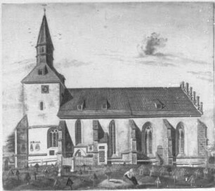 Kirche Leubnitz