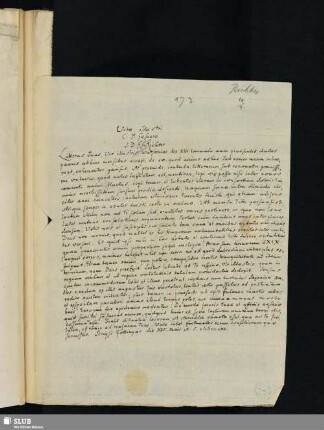 Nr. 173-174. Richter, Georg Gottlob Adam