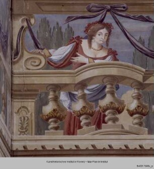 Villa Rusconi, Mailand