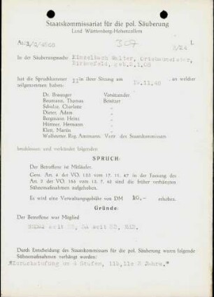 Kinzelbach, Walter