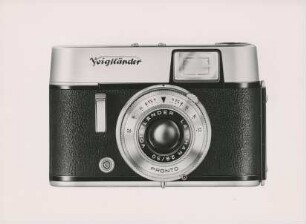 Fotoapparat "Vito C" der Voigtländer-Aktiengesellschaft