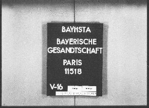 Die neuen Rückladungsgewehre des Systems Chassepot
