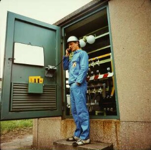 Elektromonteur