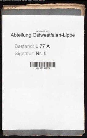 Anstellung der Amtsvögte in der Vogtei Falkenberg (Amtsvogt Müller)