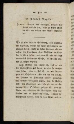 540-545, Siebentes Kapitel