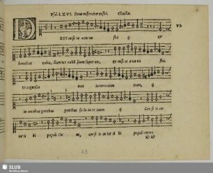 VI. Sermisy, Claudin de: Deus misereatur nostri