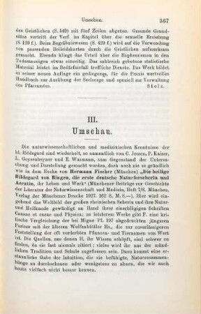 367-384 Umschau