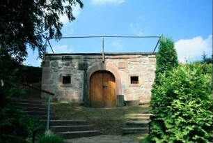 Friedhofskapelle
