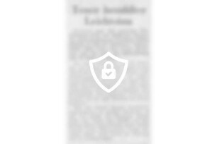 Teuer bezahlter Leichtsinn