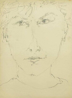 Portrait en face