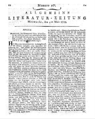 [Mirabeau, Honoré-Gabriel de Riquetti de]: Denonciation de l'agiotage au roi et à l'assemblée des notables. - [S.l.], 1787