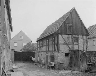 Friedewald-Dippelsdorf, Dreiseithof, Anfang 19. Jh./1874