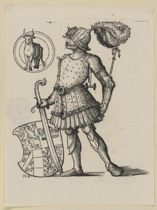 Bildnis des Leuthardus