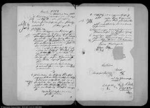 Berechtsame der Braunkohlenmutung "Leda" bei Pritzhagen